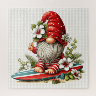 Summer Gnome Puzzle