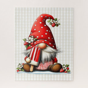 Summer Gnome Puzzle
