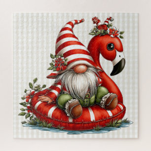 Summer Gnome Puzzle