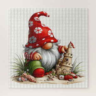 Summer Gnome Puzzle