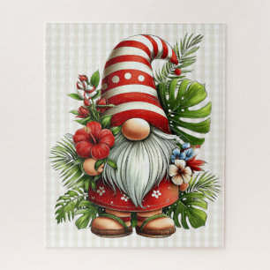 Summer Gnome Puzzle