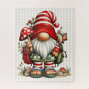 Summer Gnome Puzzle