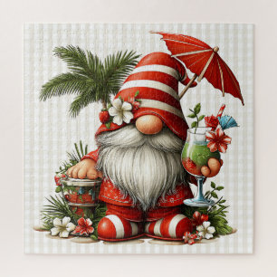 Summer Gnome Puzzle