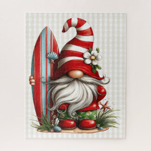 Summer Gnome Puzzle