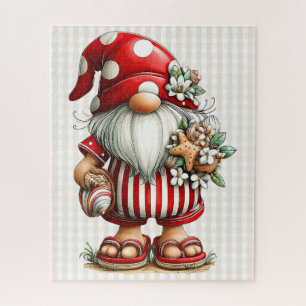 Summer Gnome Puzzle