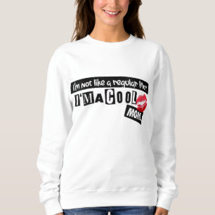 Summer Graphic Funny Mean Girls Cool Mum Sweatshirt