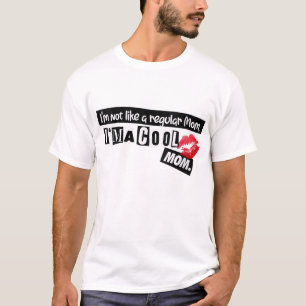Summer Graphic Funny Mean Girls Cool Mum T-Shirt
