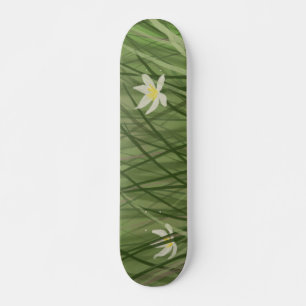 Summer Grass Skateboard