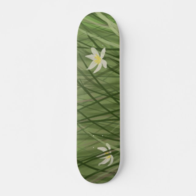 Summer Grass Skateboard (Front)
