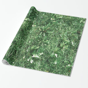 Summer Grass Wrapping Paper