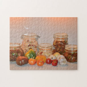 Summer Harvest Jigsaw Puzzle