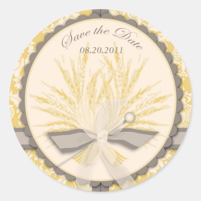 Summer Harvest SD Sticker (Front)