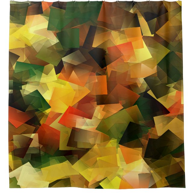 Summer Harvest..... Shower Curtain (Front)