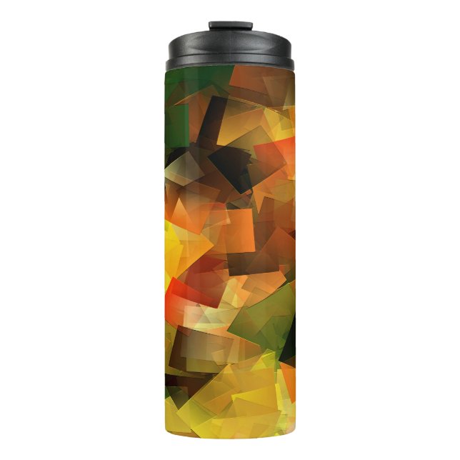 Summer Harvest..... Thermal Tumbler (Front)