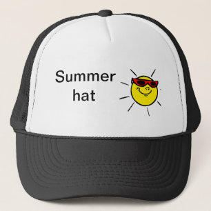 Summer hat