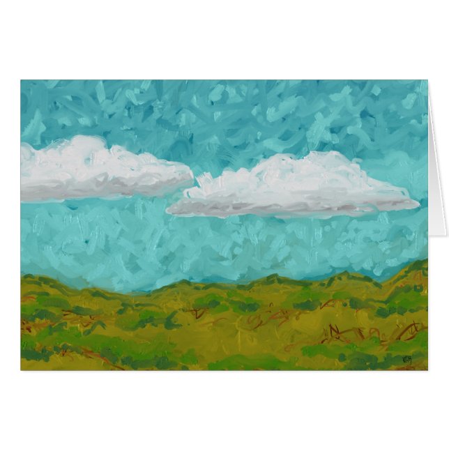 Summer Haze (Front Horizontal)