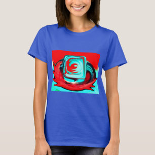 Summer heat art fashion T-Shirt