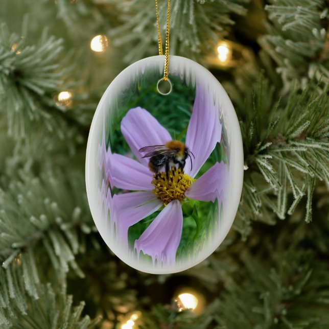 Summer heat ceramic tree decoration (Tree)