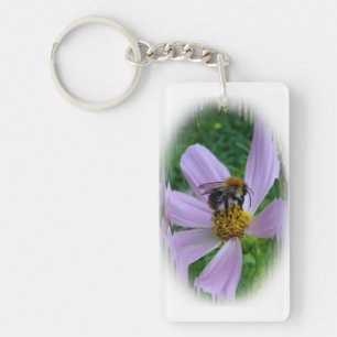 Summer heat key ring