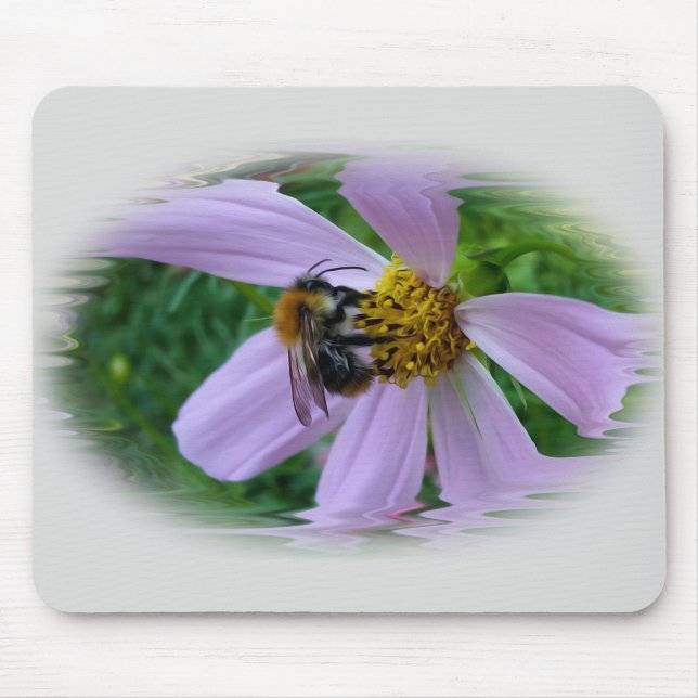 Summer heat mouse mat (Front)