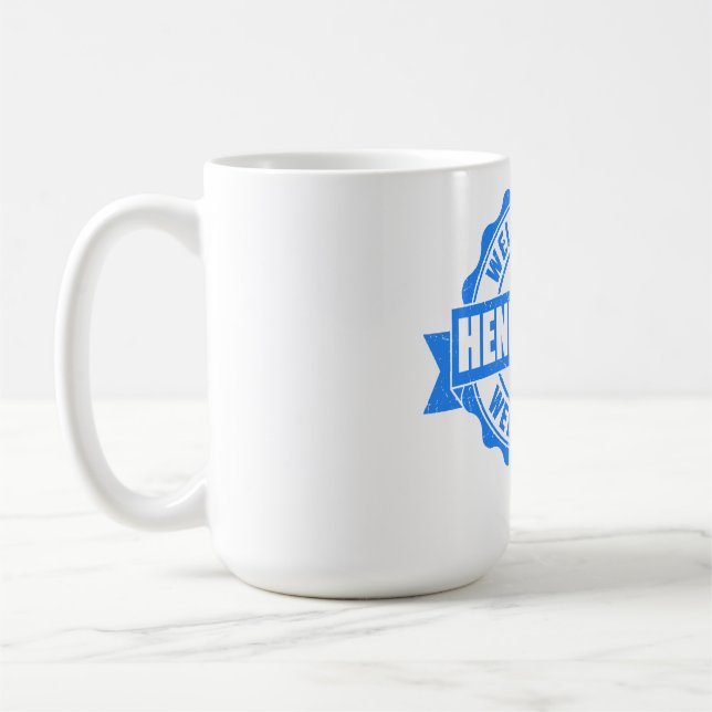 Summer henderson- florida  coffee mug (Left)