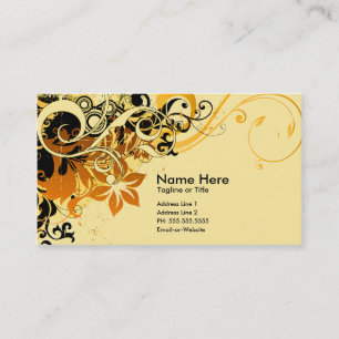 summer hi-fi business card