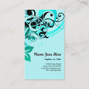 summer hi-fi business card