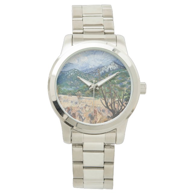 Summer Hills Hiking Ladies Watch (Front)