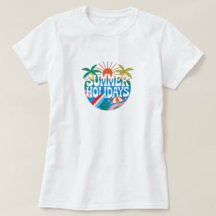 Summer Holidays T-Shirt