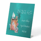 Summer holidays travel agent business cards