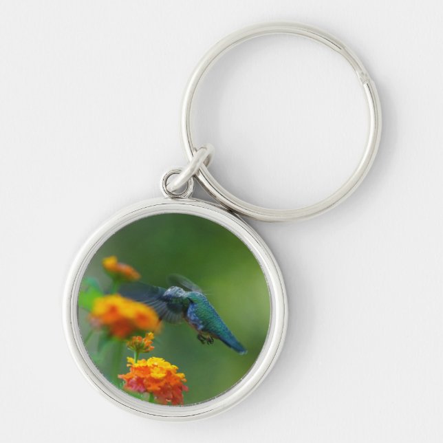Summer Hummer! Key Ring (Front)