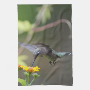 Summer Hummer! Tea Towel