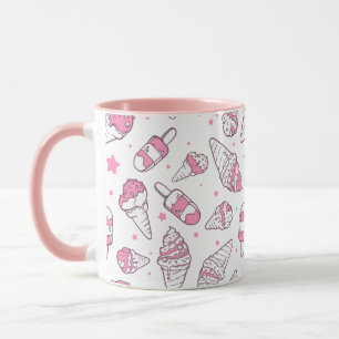 Summer Ice Cream Bliss Mug