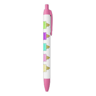 Summer Ice cream cones pen