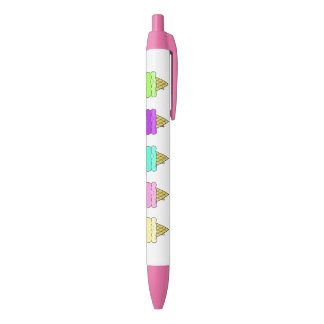 Summer Ice cream cones pen
