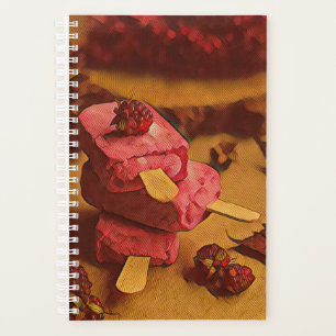 Summer ice cream lovers planner