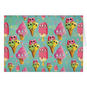 Summer Ice Cream Mix