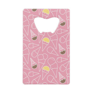 Summer Ice Cream Pattern