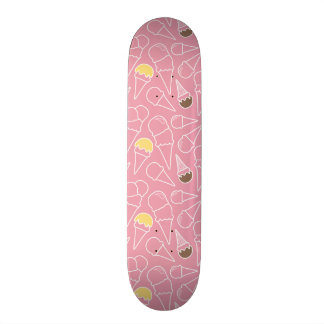 Ice Cream Skateboard Decks | Zazzle.co.uk