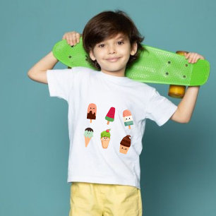 summer ice cream T-Shirt
