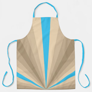 Summer Illusion All-Over Print Apron