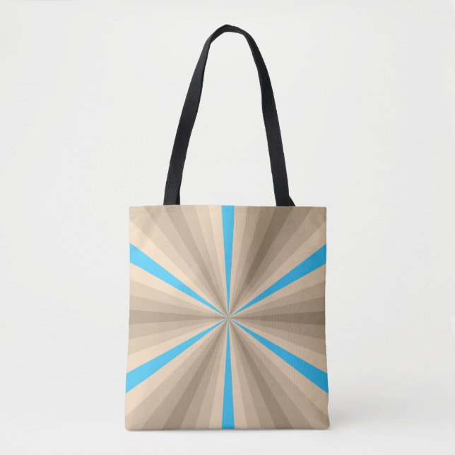 Summer Illusion All-Over-Print Bag (Front)