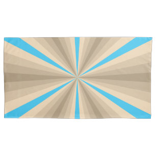 Summer Illusion Pillow Case