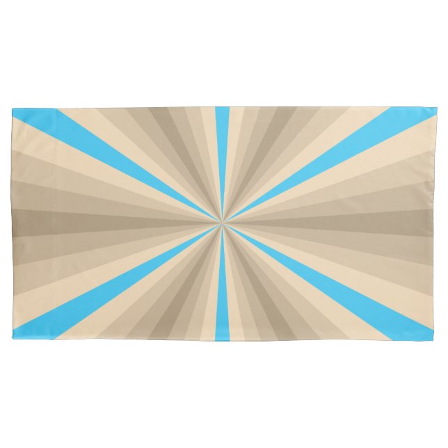 Summer Illusion Pillow Case (Front)