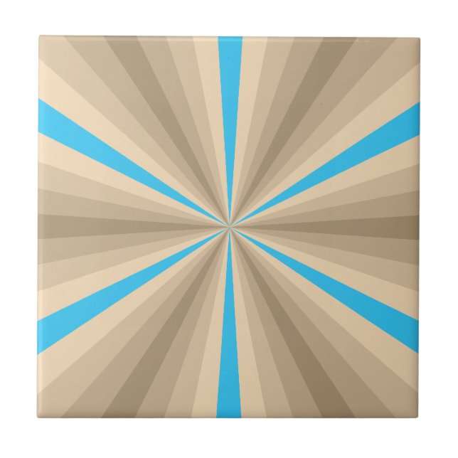 Summer Illusion Tile (Front)
