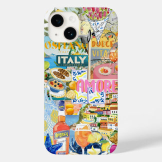 Summer In ITALY, Fruity European Summer Case-Mate iPhone 14 Case