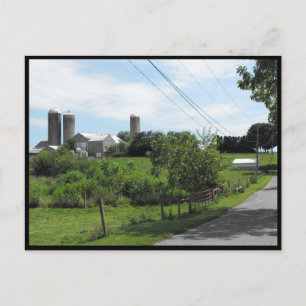 ~ Summer in Lancaster County ~ 79 Postcard