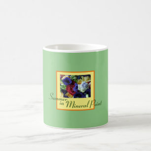 Summer in Mineral Point Coffee, Tea Mug. Coffee Mug