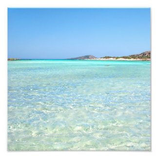 Summer in Paradise Photo Print