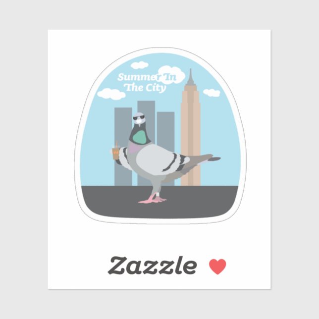 Summer In The City (Sheet)